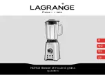 Lagrange 0001144673 Manual preview