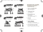 Предварительный просмотр 2 страницы Lagrange 009 201 Instruction Book