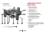 Предварительный просмотр 24 страницы Lagrange 009 631 Instruction Book