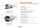 Предварительный просмотр 2 страницы Lagrange 039 101 Instruction Book