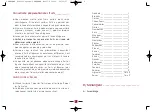 Preview for 9 page of Lagrange 409 006 Instruction Book