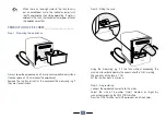 Предварительный просмотр 43 страницы Lagrange 489 001 Instruction Book