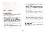 Предварительный просмотр 14 страницы Lagrange 509 Manual