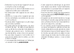 Preview for 4 page of Lagrange 51901X Manual
