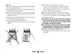 Preview for 78 page of Lagrange 609 001 Instruction Book