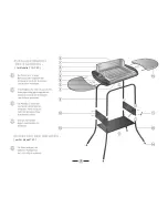 Предварительный просмотр 2 страницы Lagrange BG 720 Operating Instructions Manual