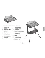 Предварительный просмотр 19 страницы Lagrange BG 720 Operating Instructions Manual