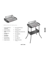 Предварительный просмотр 43 страницы Lagrange BG 720 Operating Instructions Manual