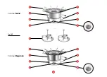 Предварительный просмотр 22 страницы Lagrange Festiv Manual