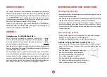 Предварительный просмотр 26 страницы Lagrange Festiv Manual