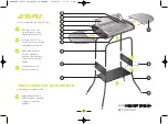 Preview for 10 page of Lagrange GRILL CONCEPT Instruction Book