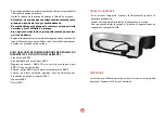 Preview for 8 page of Lagrange LA-219001 Manual