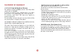 Preview for 40 page of Lagrange LA-219001 Manual