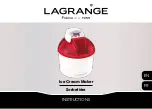 Lagrange LGIMS Instructions Manual предпросмотр