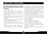 Preview for 2 page of Lagrange LGIMS Instructions Manual