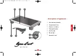 Предварительный просмотр 17 страницы Lagrange Ligne d'art LA-159001 Instruction Book