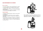 Preview for 20 page of Lagrange Minimixeur Manual