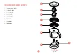 Предварительный просмотр 20 страницы Lagrange Naos Line Manual