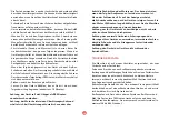 Предварительный просмотр 44 страницы Lagrange Pates Creativ Manual