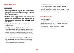 Предварительный просмотр 62 страницы Lagrange Pates Creativ Manual