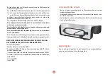 Предварительный просмотр 34 страницы Lagrange Plancha Pro Manual