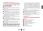 Предварительный просмотр 11 страницы Lagrange RACLETTE 6 VITRO GRILL Instruction Book