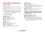 Preview for 6 page of Lagrange Raclette 8 Instruction Book