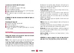 Preview for 7 page of Lagrange Raclette 8 Instruction Book