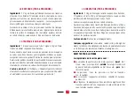 Preview for 9 page of Lagrange Raclette 8 Instruction Book