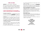 Preview for 11 page of Lagrange Raclette 8 Instruction Book