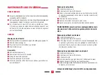 Preview for 16 page of Lagrange Raclette 8 Instruction Book