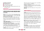 Preview for 17 page of Lagrange Raclette 8 Instruction Book