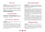 Preview for 20 page of Lagrange Raclette 8 Instruction Book