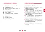 Preview for 23 page of Lagrange Raclette 8 Instruction Book