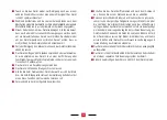 Preview for 24 page of Lagrange Raclette 8 Instruction Book