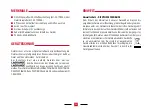 Preview for 25 page of Lagrange Raclette 8 Instruction Book