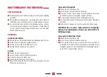 Preview for 26 page of Lagrange Raclette 8 Instruction Book