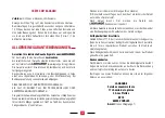 Preview for 31 page of Lagrange Raclette 8 Instruction Book