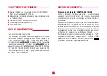 Preview for 35 page of Lagrange Raclette 8 Instruction Book