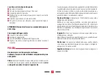 Preview for 37 page of Lagrange Raclette 8 Instruction Book