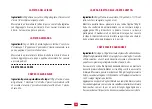 Preview for 40 page of Lagrange Raclette 8 Instruction Book