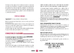 Preview for 41 page of Lagrange Raclette 8 Instruction Book