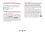 Preview for 45 page of Lagrange Raclette 8 Instruction Book