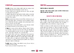 Preview for 48 page of Lagrange Raclette 8 Instruction Book