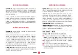 Preview for 49 page of Lagrange Raclette 8 Instruction Book