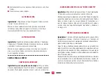 Preview for 50 page of Lagrange Raclette 8 Instruction Book