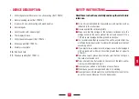 Preview for 53 page of Lagrange Raclette 8 Instruction Book