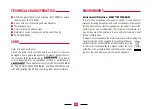 Preview for 55 page of Lagrange Raclette 8 Instruction Book