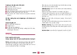 Preview for 57 page of Lagrange Raclette 8 Instruction Book