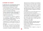 Preview for 2 page of Lagrange Transparence 489 Manual